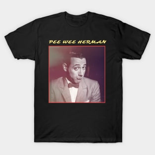 Pee Wee Herman T-Shirt